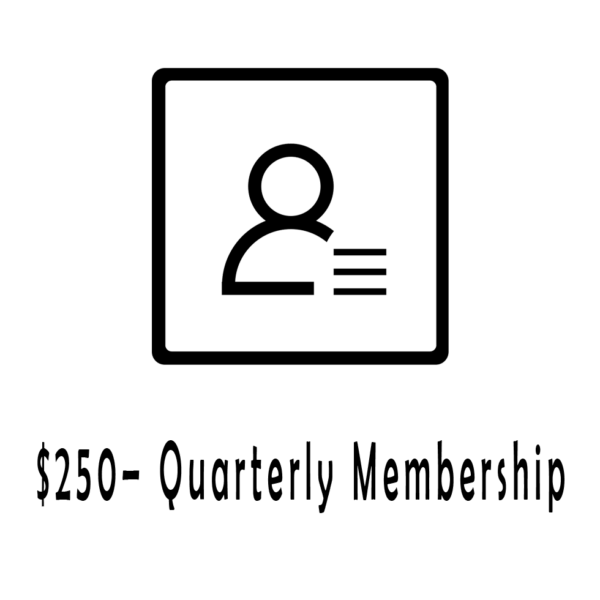Quarterly Membership